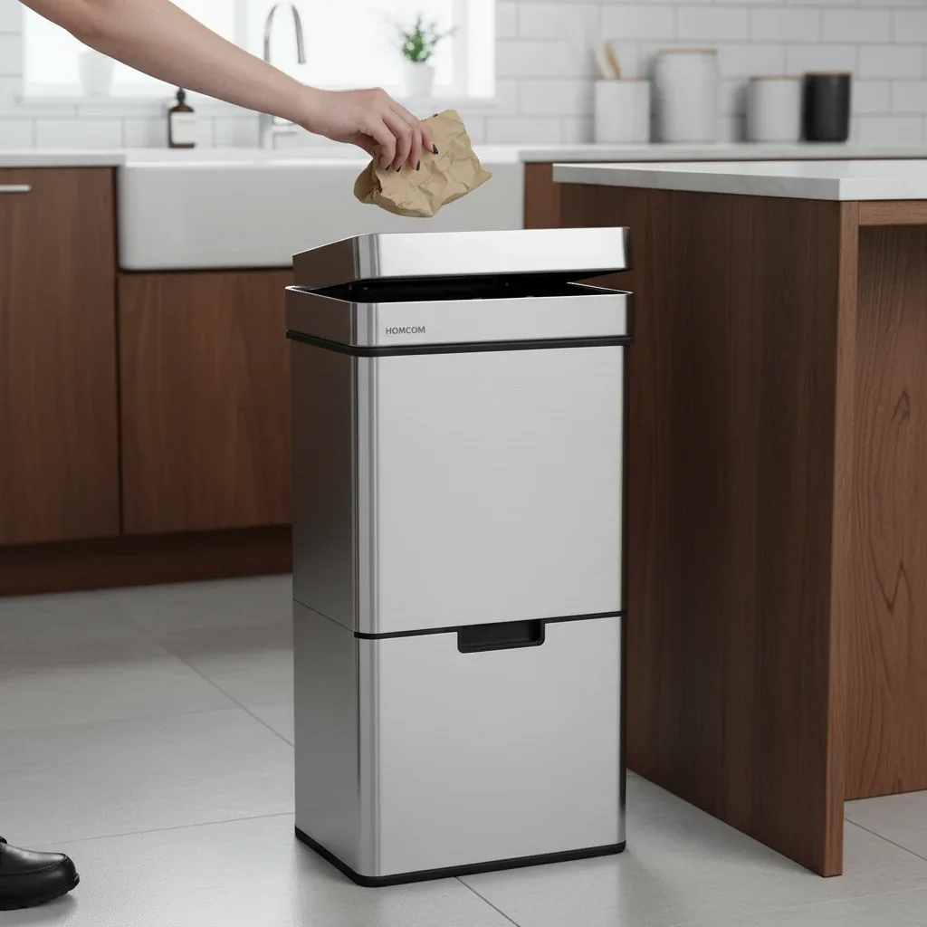 Ideal para utilizar na cozinha ou no quarto