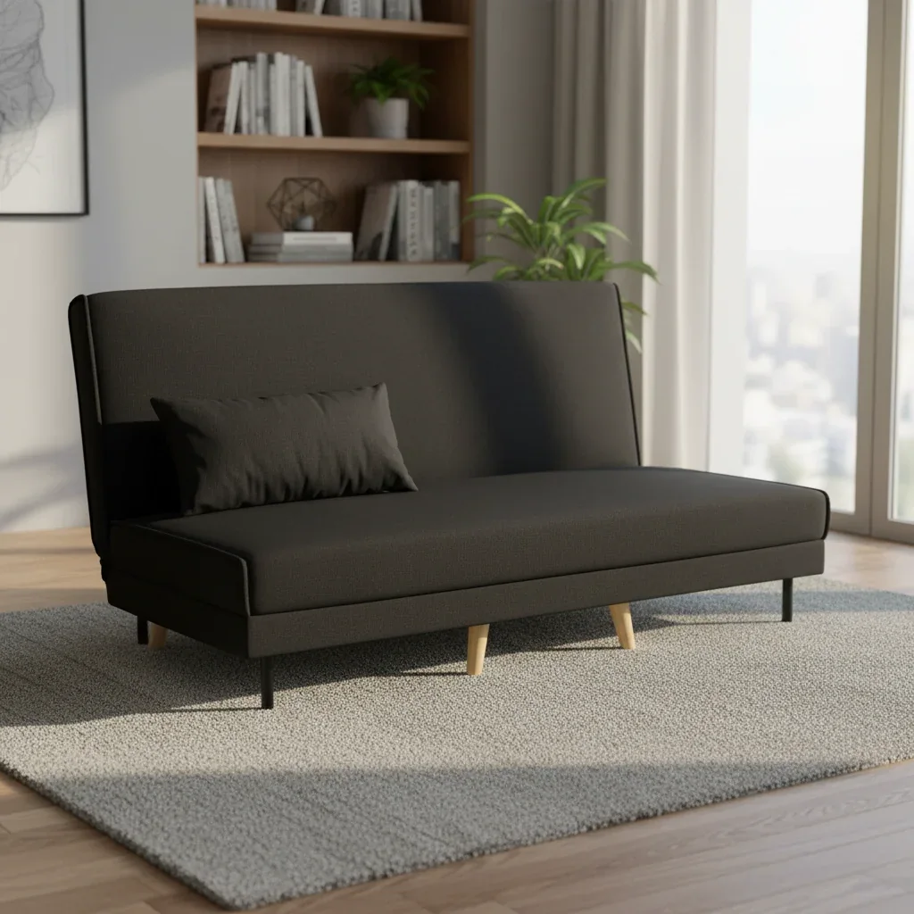 Encosto ajustável para o conforto diário